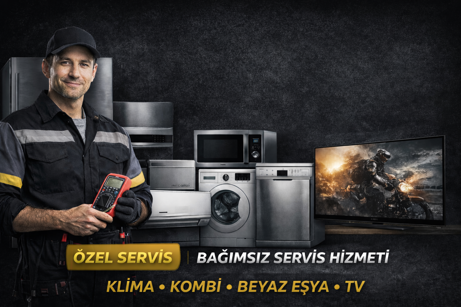 Güce Siemens Servisi